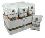 Starbucks�  Coffee Sampler 18 2.5oz Bags ON SALE NOW