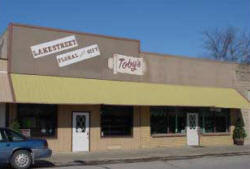 Lake Street Floral & Gift, Warroad Minnesota