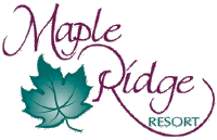 Maple Ridge Resort, Bigfork Minnesota
