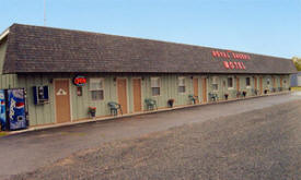 Royal Shooks Motel, Kelliher MN