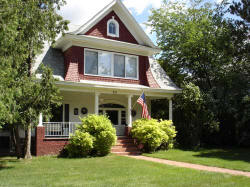 The Park Street Inn, Nevis Minnesota