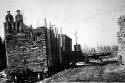 Island Lake Lumber Company, Northome.