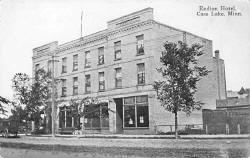 Endion Hotel, Cass Lake Minnesota