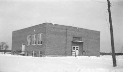 Federal Dam School, Cass County.