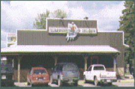 Picaroon Saloon, Bigfork Minnesota