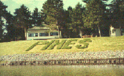 Pines Resort and Campground, Deer River Minnesota