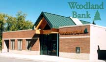 Woodland Bank, Remer Minnesota
