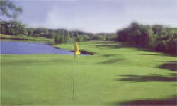 Blueberry Hills Golf Course, Deer River Minnesota