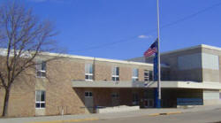 Walker Hackensack Akeley School, Walker Minnesota