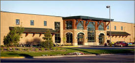 Marvin Home Center, Warroad Minnesota