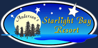 Anderson's Starlight Bay Resort, Nevis Minnesota