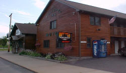 The Northern Inn by Mille Lacs, Wahkon Minnesota