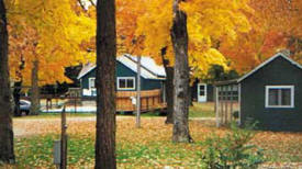 White Birch Resort, Blackduck Minnesota