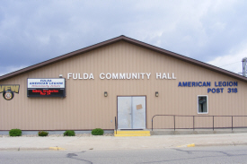 Fulda Community Hall, Fulda Minnesota