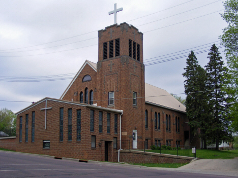 Salem Lutheran Church, Jackson Minnesota, 2014