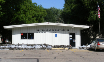 Post Office, St. Clair Minnesota