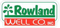 Rowland Well Co Inc
