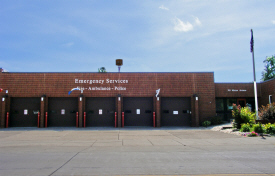 Emergency Services Building, Adrian Minnesota