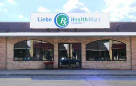 Liebe Pharmacy, Appleton Minnesota