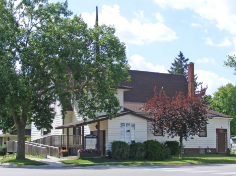 First Congregational Church, Appleton Minnesota, 2014