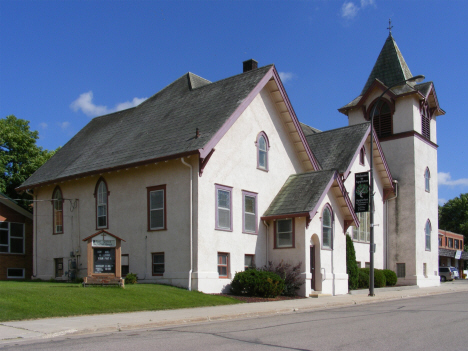 First United Methodist Church, Appleton Minnesota, 2014