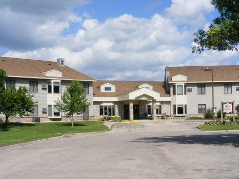 Apple Ridge estates assisted living facility, Appleton Minnesota, 2014