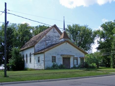 Former church, Appleton Minnesota, 2014