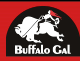 BuffaloGal.com Logo