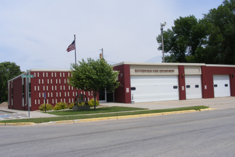 Fire Department, Butterfield Minnesota, 2014