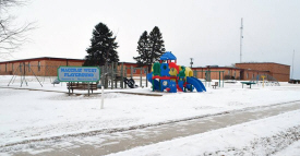 MACCRAY West Elementary School, Raymond Minnesota