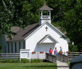 First Presbyterian Church, Currie Minnesota
