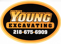 Young Excavating Inc. Hackensack Minnesota