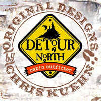 Detour North Cabin Outfitters, Hackensack Minnesota