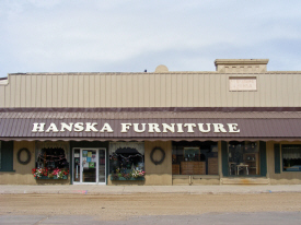 Hanska Furniture, Hanska Minnesota