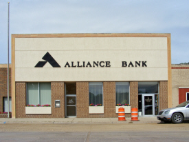 Alliance Bank, Hanska Minnesota