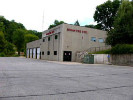 Hokah Fire Department Building