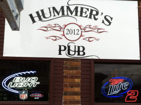 Hummer's Pub, Hokah Minnesota