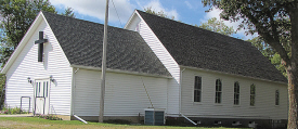 Strandvik Lutheran Church, Lake Park Minnesota