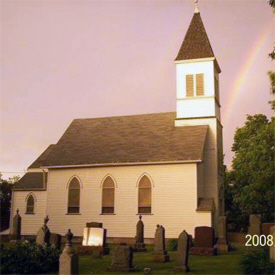 Immanuel Lutheran Church, La Crescent Minnesota