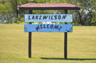 Welcome to Lake Wilson Minnesota