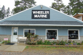 Wheeler Marine, Longville Minnesota