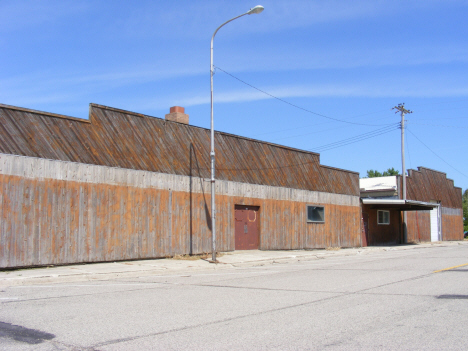 Former bar and club, Magnolia Minnesota, 2014