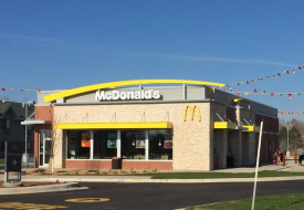 McDonald's, Moose Lake Minnesota