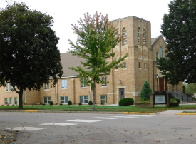 Bethel Mennonite Church, Mountain Lake Minnesota