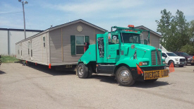 Skov Mobile Home Moving, Ogema Minnesota