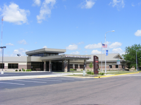 Ortonville Area Health Services, Ortonville Minnesota, 2014