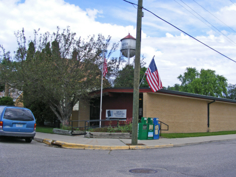 Post Office, Pennock Minnesota, 2014