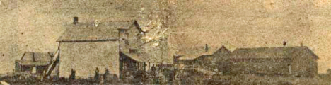 General view, Porter Minnesota, 1882