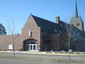 Immaculate Conception Catholic Church, Rice Minnesota