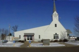 Graham United Methodist Church, Rice Minnesota